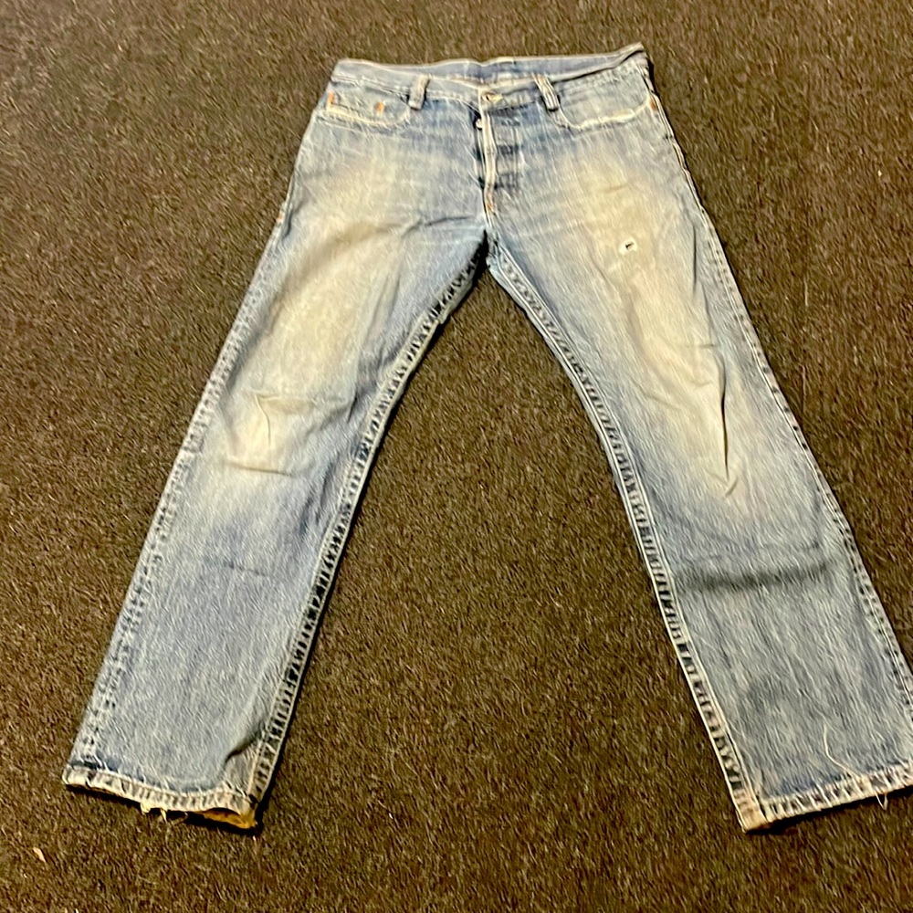 34, Diesel , ‘Rockstar’ jeans , #rippedjeans worn